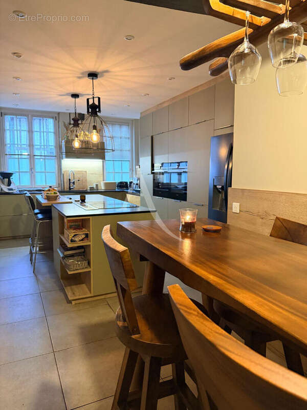 Maison à LAMOTTE-BEUVRON