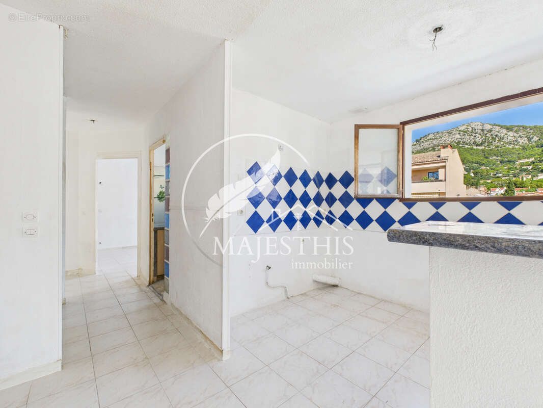 Appartement à TOULON
