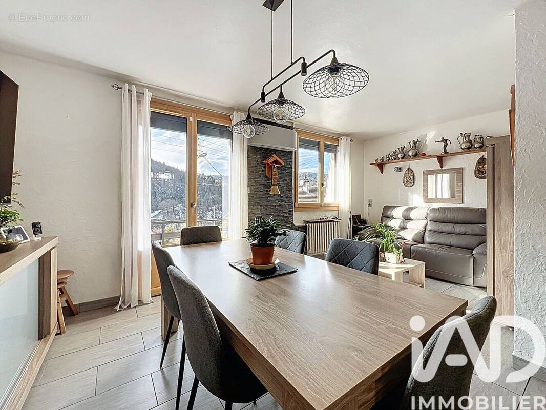 Photo 1 - Maison à LA MOUILLE