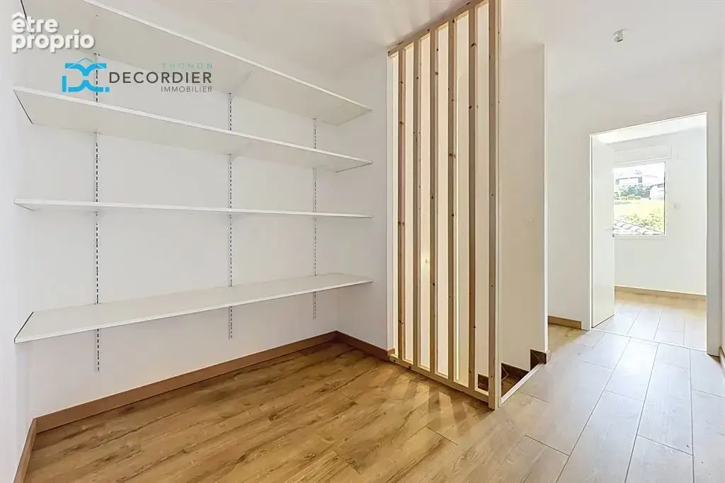Superbe T5 Duplex récent avec terrasse, double garage et excellent DPE A/A !  - photo 21