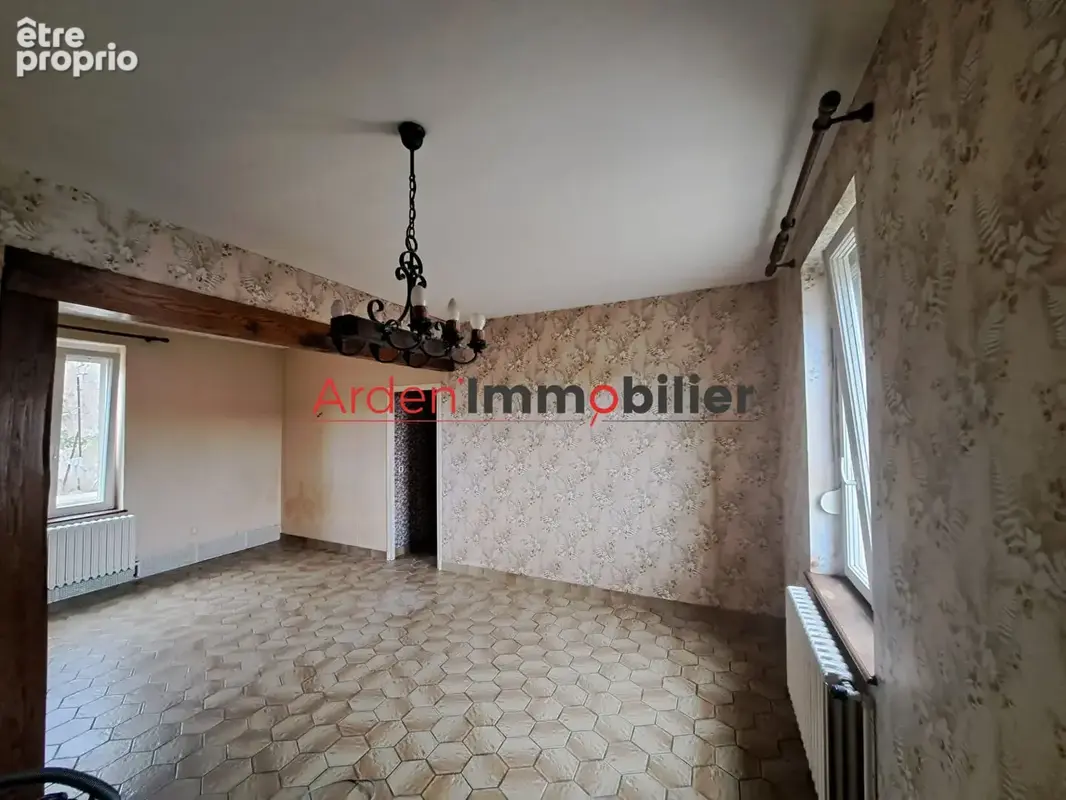 Maison à vendre à La Neuville en Tourne à Fuy - 5 pièces, 101 m² - photo 3