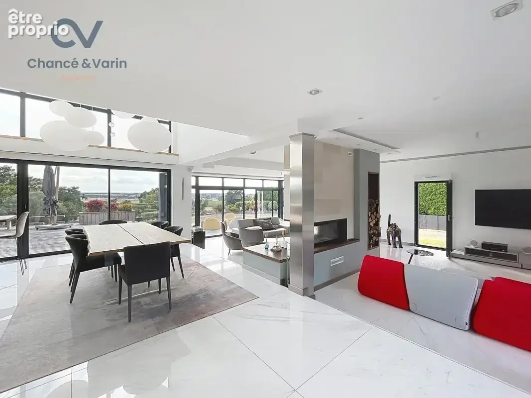 Maison 255 m² à vendre à Saint-Georges-En-Auge (14140) - photo 7