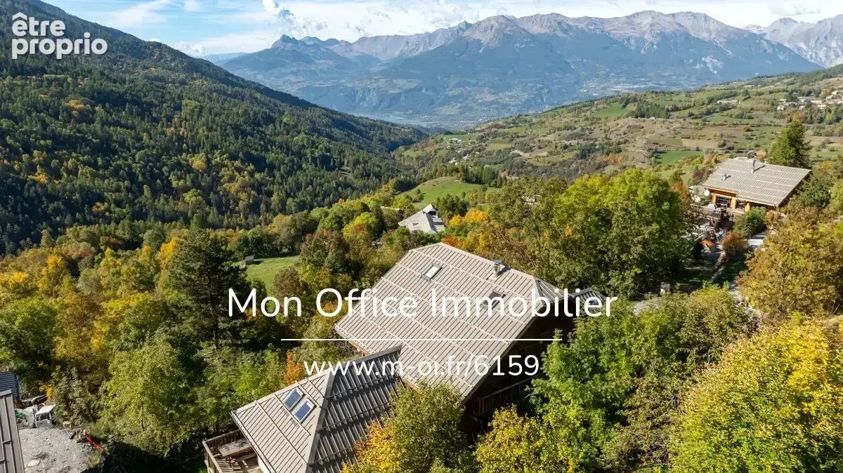 Référence : 7078-MBE. - Chalet 330m² - 28 couchages - Salle Cinéma et Danse - photo 12