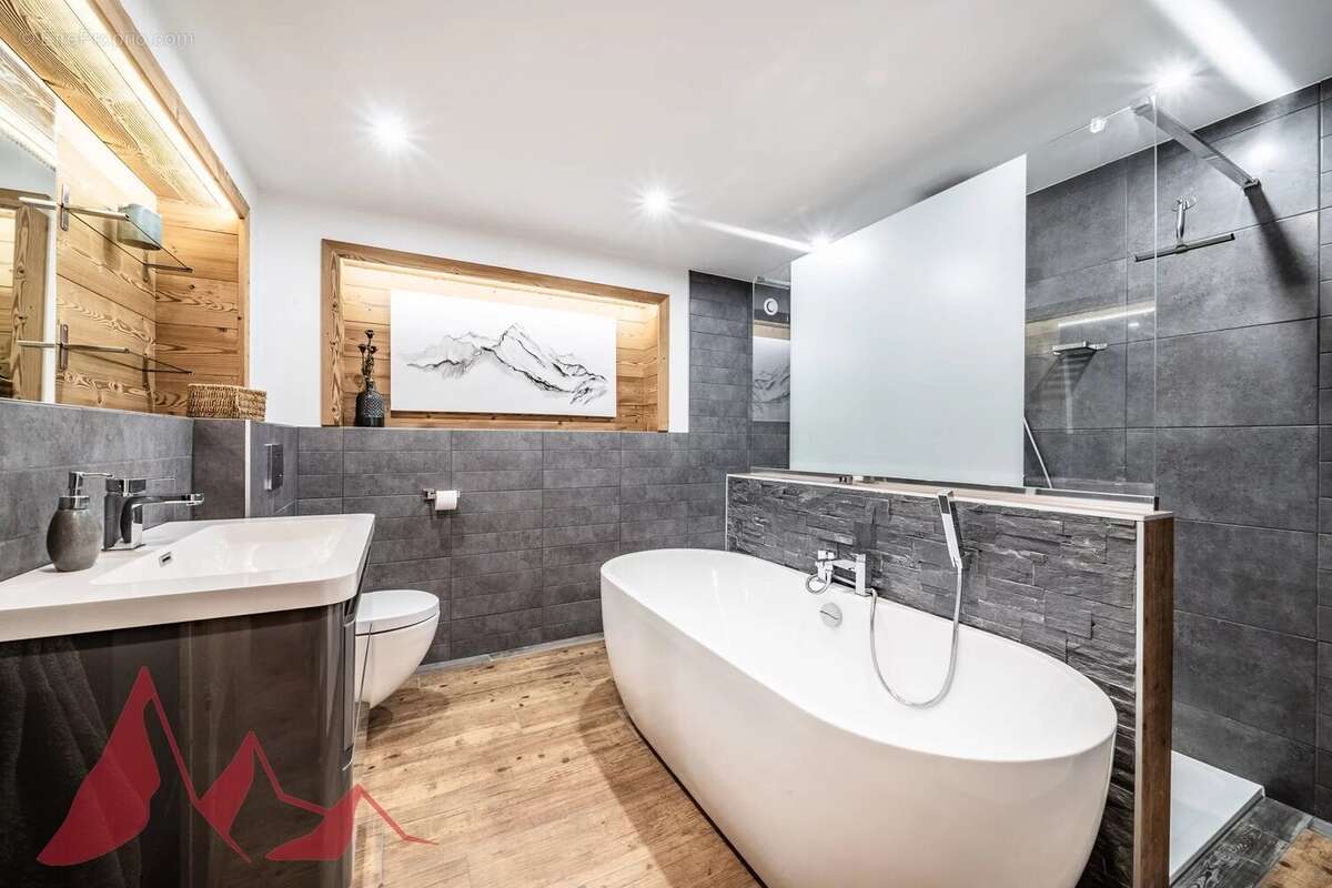 Appartement à MONTRIOND