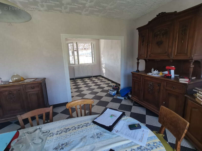 Maison à SAINT-PATRICE