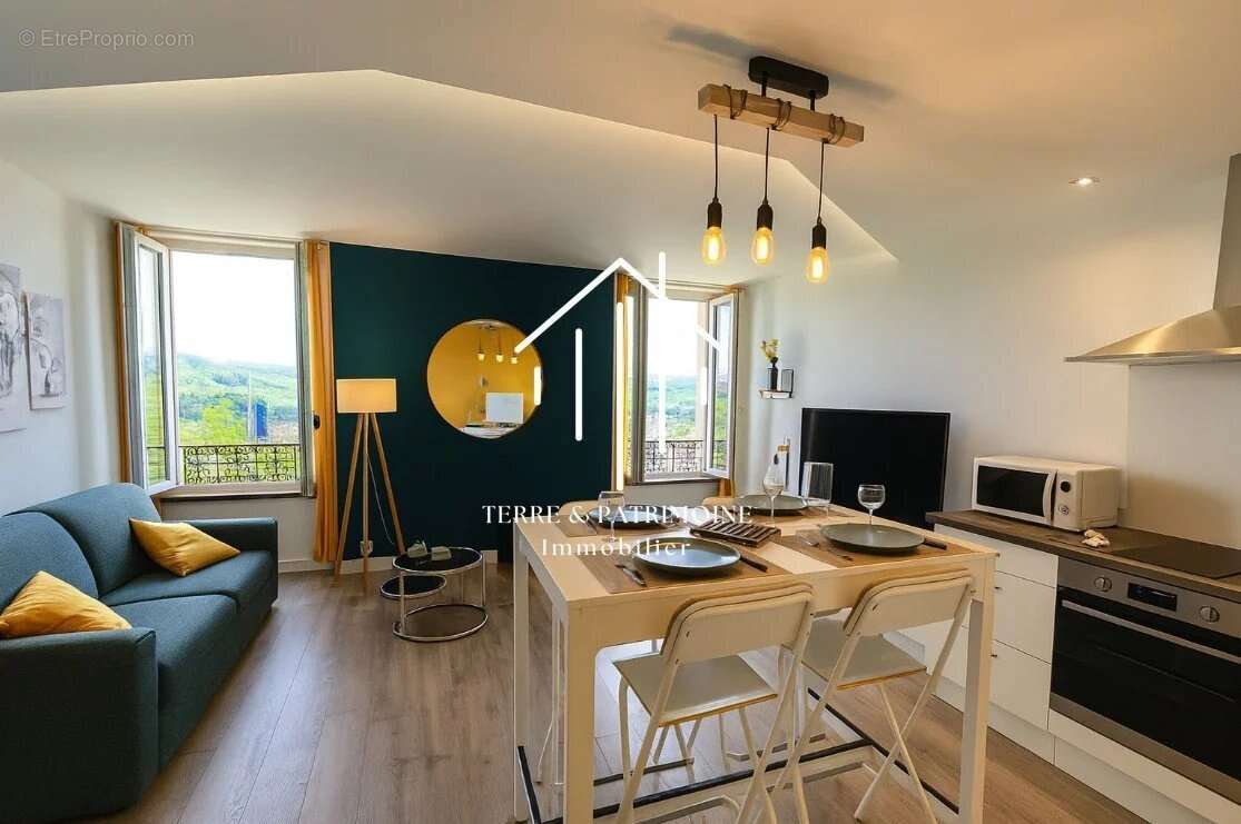 Appartement à AUBENAS