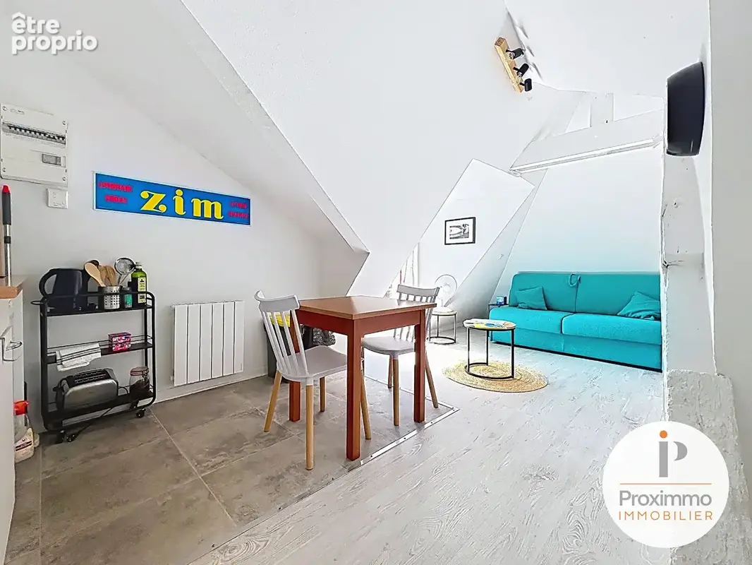 Appartement studio rochefort-en-terre 56220 morbihan bretagne - photo 5