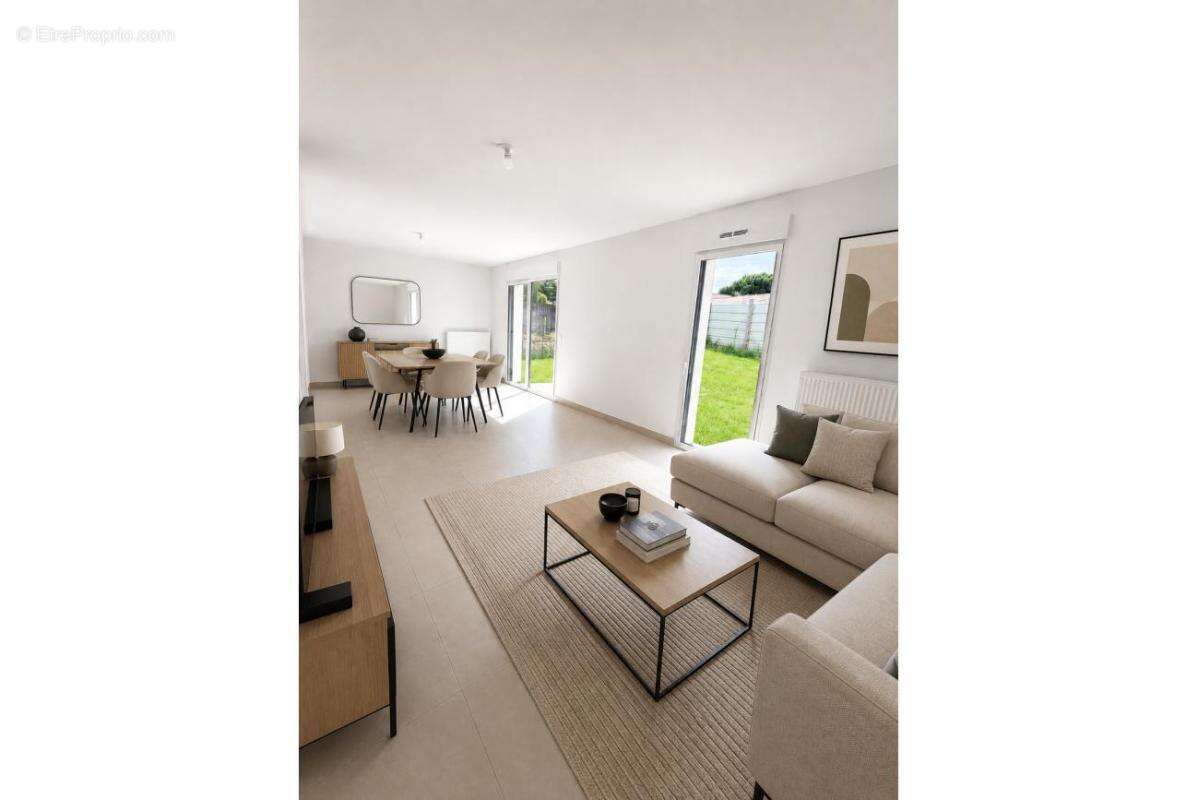 Maison T4 de 85m² à Pessac - photo 3
