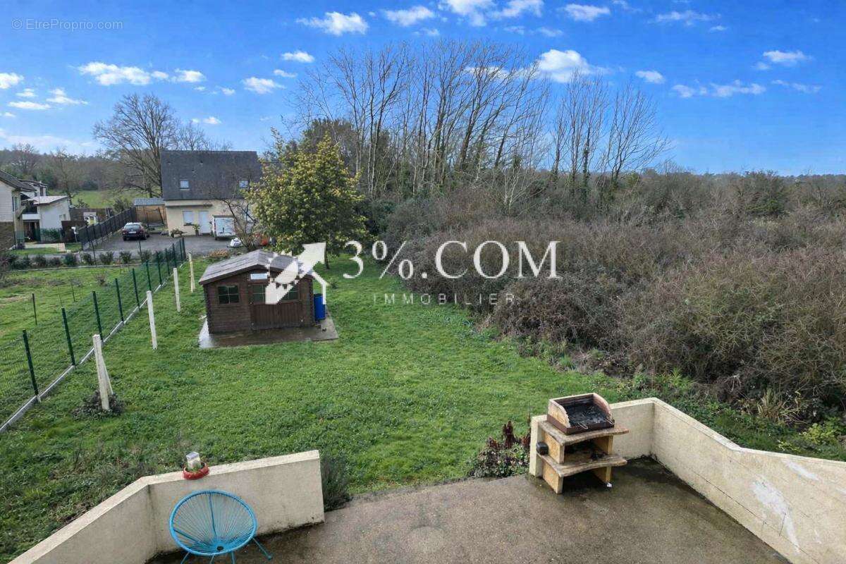 Maison à LA TURBALLE