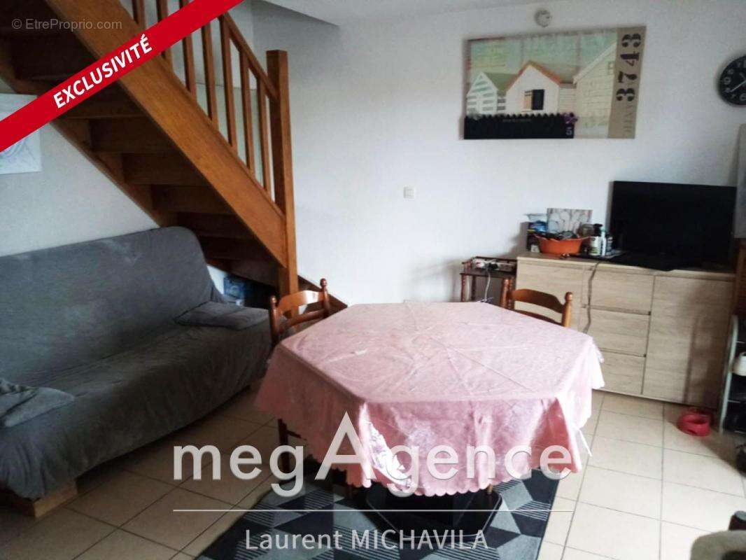 Jolie maison individuelle dans résidence sécurisée à faibles charges de copropriété - photo 3