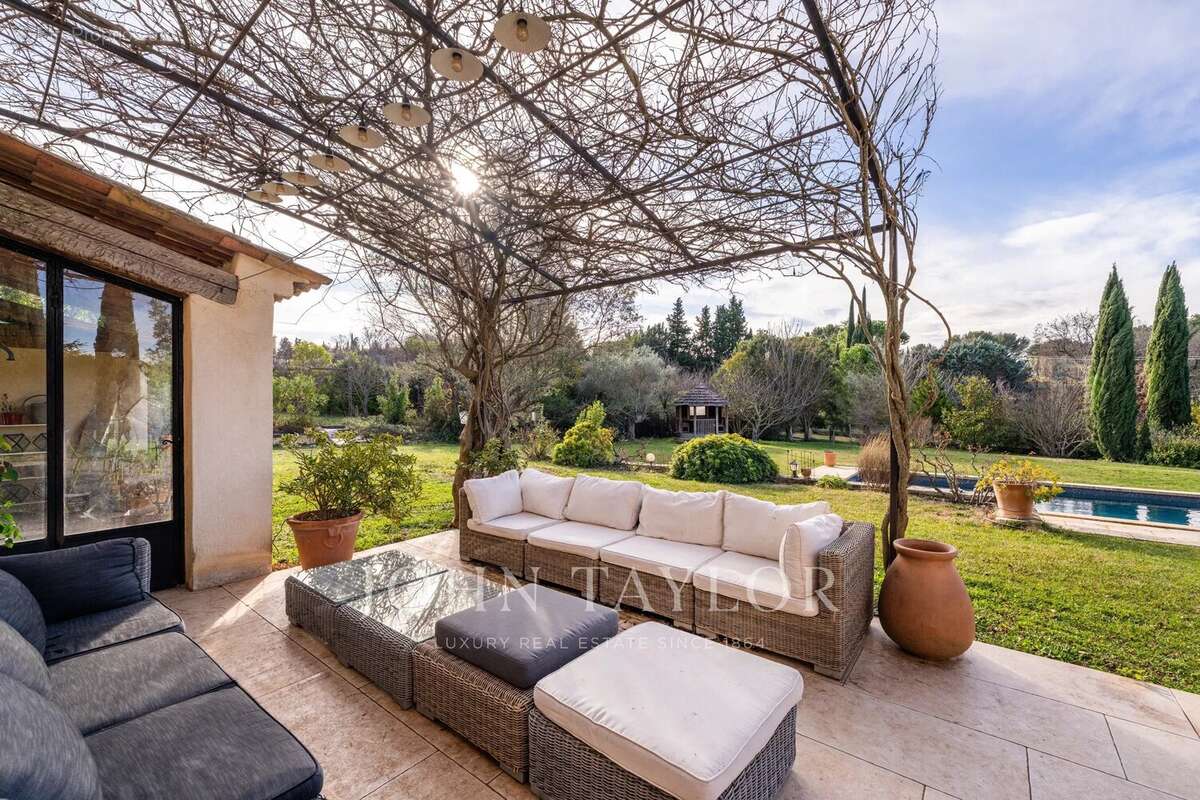 Maison à AIX-EN-PROVENCE