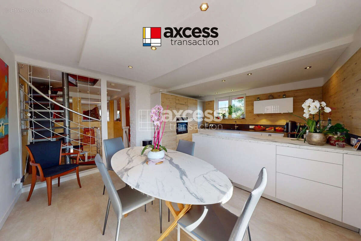 Maison à OBERHAUSBERGEN