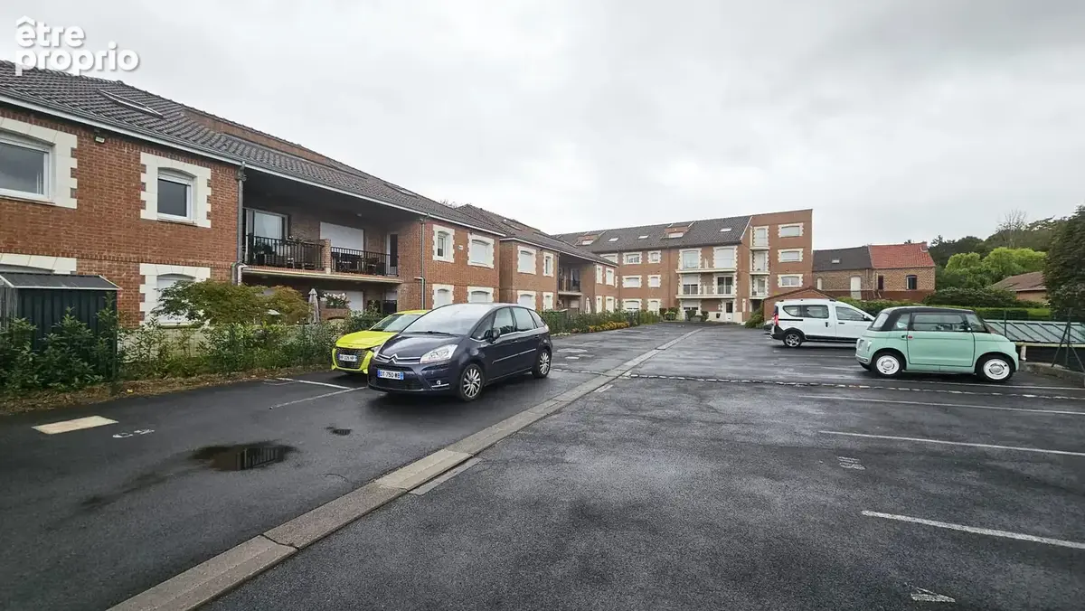Rare sur le secteur - Magnifique duplex 3 chambres dans une résidence avec grand parking sécurisée au calme - photo 5