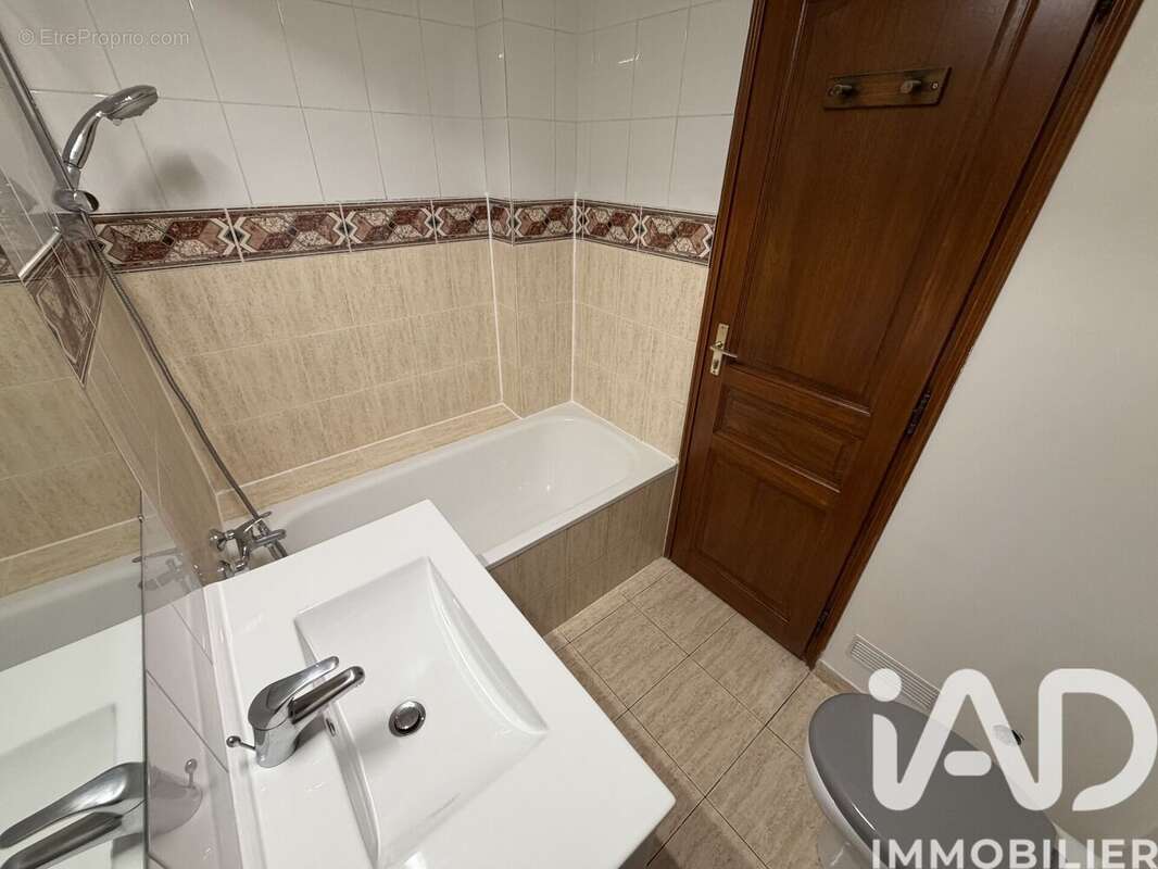 Photo 6 - Maison à BOURG-LA-REINE