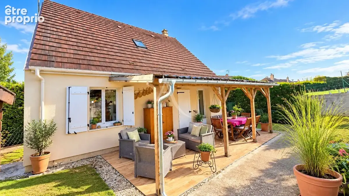 Maison plain  pied de vie - photo 2