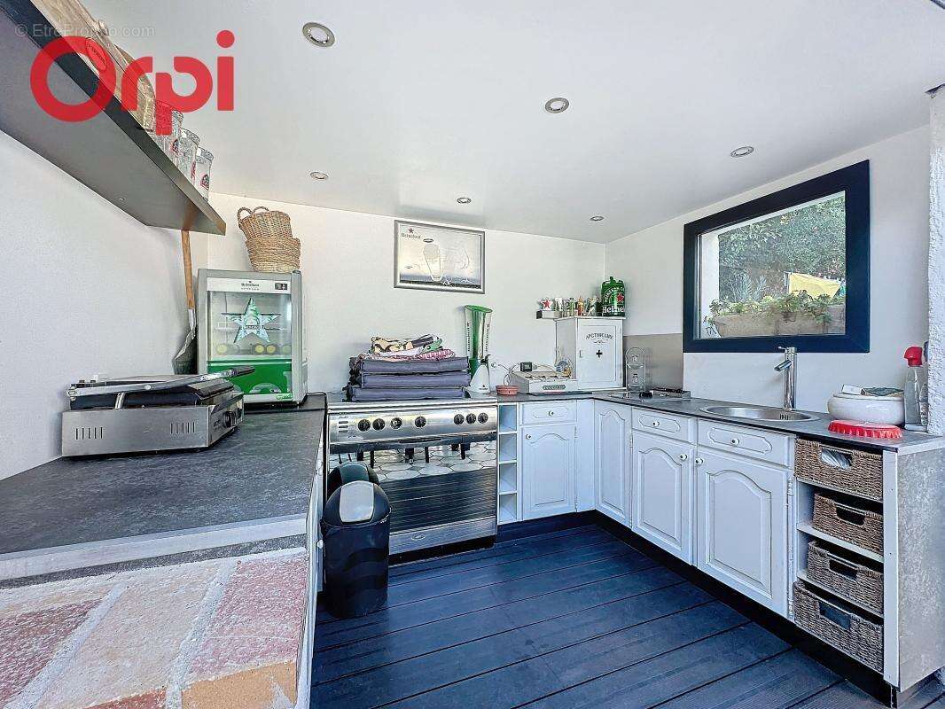 Maison à SAINT-MANDRIER-SUR-MER