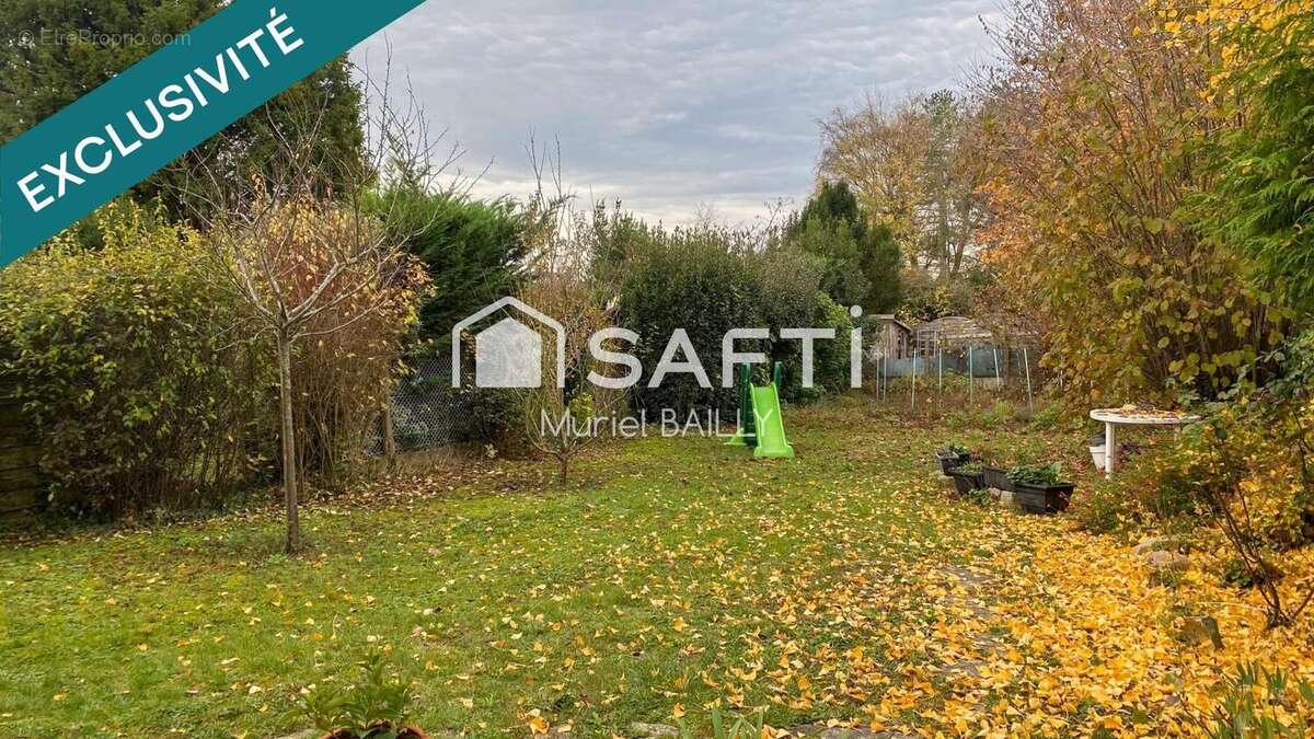 Photo 3 - Maison à EPINAY-SUR-ORGE