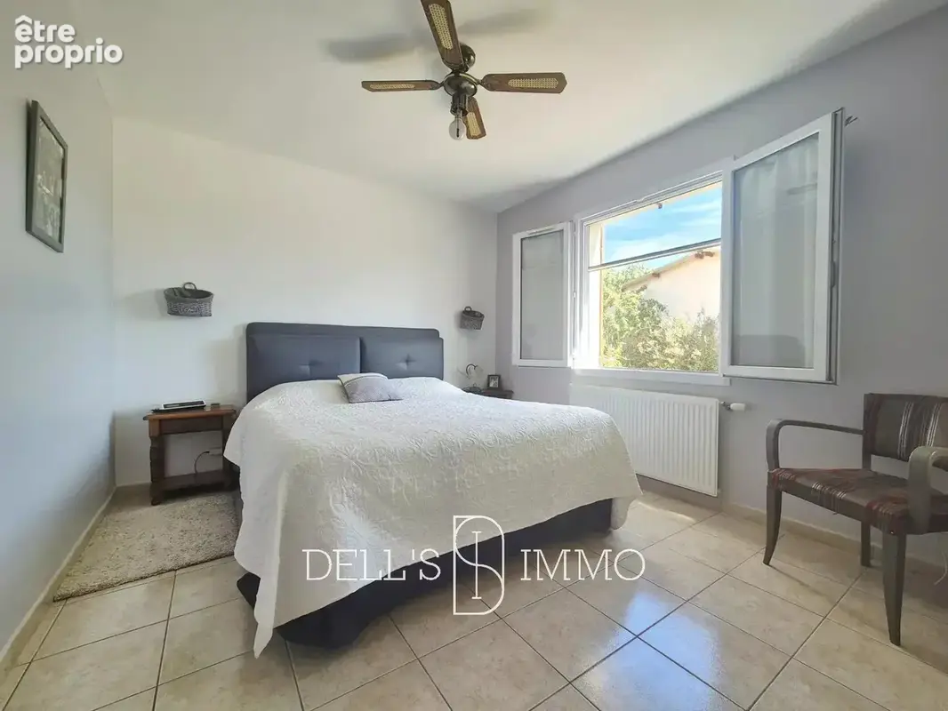 6 chambres, dépendances et grand terrain - photo 15