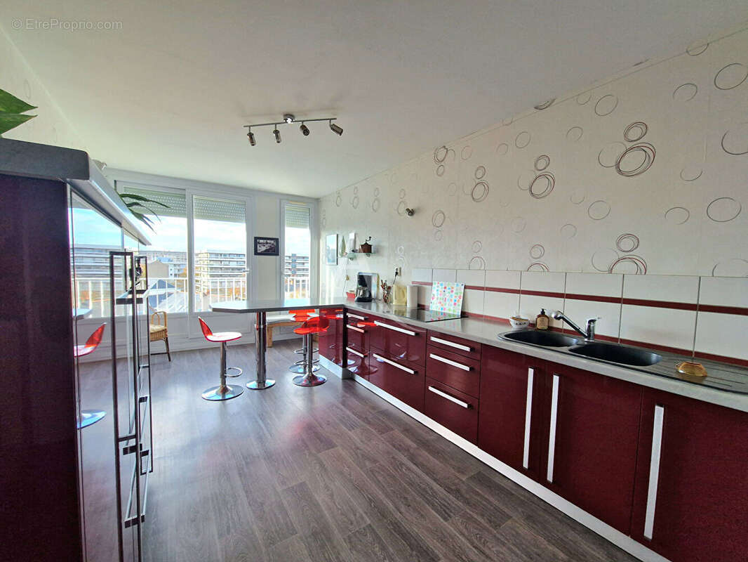 Appartement à ANGERS