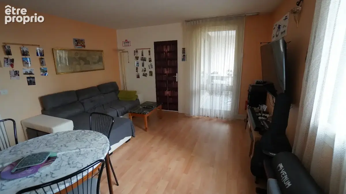 Appartement à vendre LOUE 2 pièces DEUIL LA BARRE (95) - photo 7