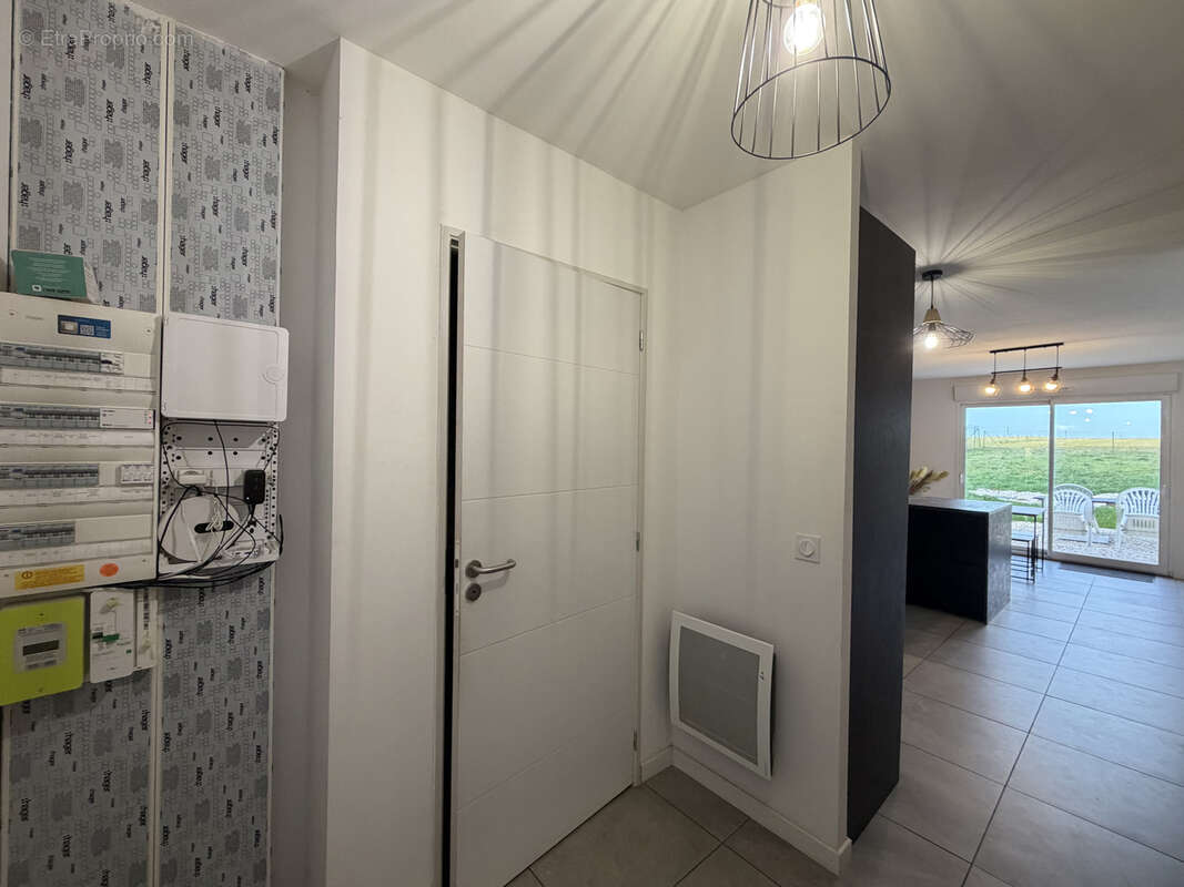 Maison à COULOMMIERS