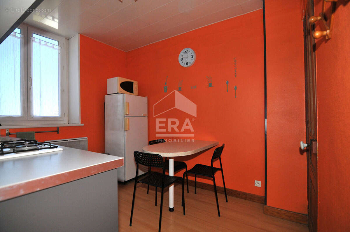 Appartement à BERCK