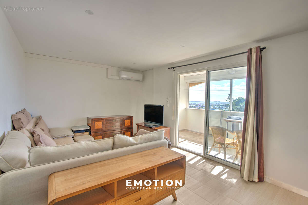 Appartement à SAINT-MARTIN