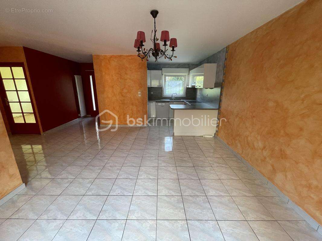 Appartement à VILLEMOISSON-SUR-ORGE