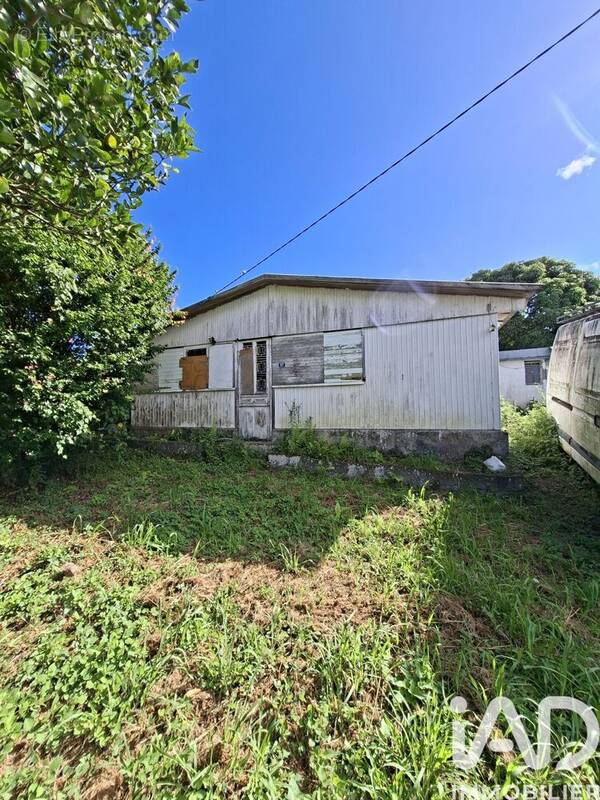 Photo 1 - Maison à LE TAMPON