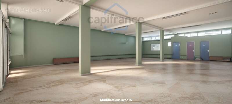 Appartement à SAINT-BENOIT