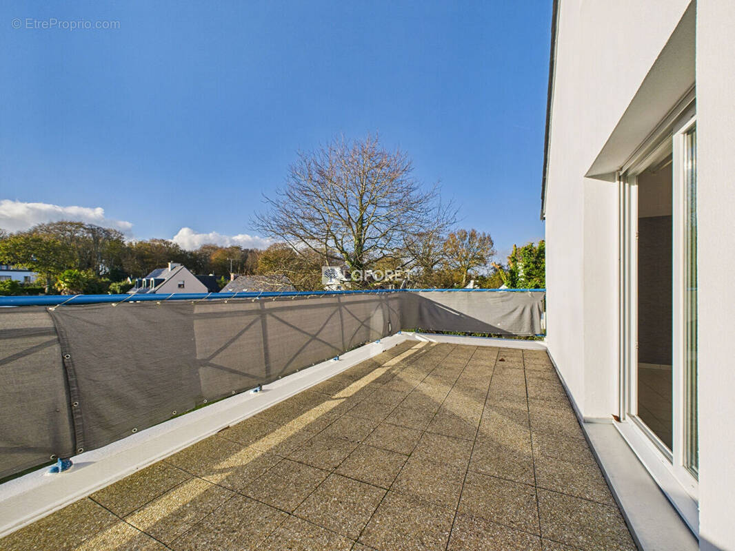 Appartement à BENODET