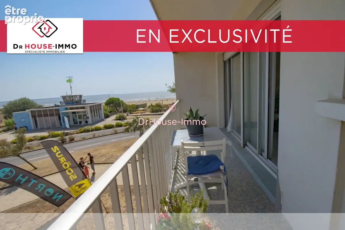 Appartement à SAINT-BREVIN-LES-PINS