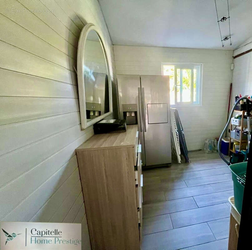 Maison à SAINTE-ROSE