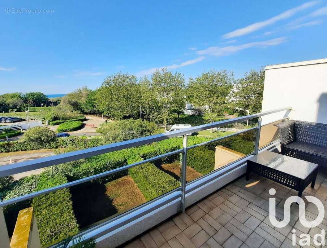 Photo 6 - Appartement à LA GRANDE-MOTTE