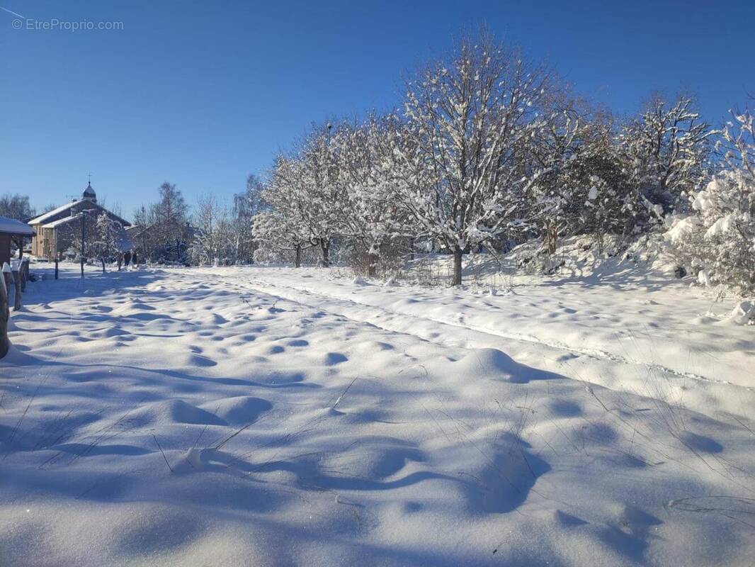 Photo 1 - Terrain à ETIVAL