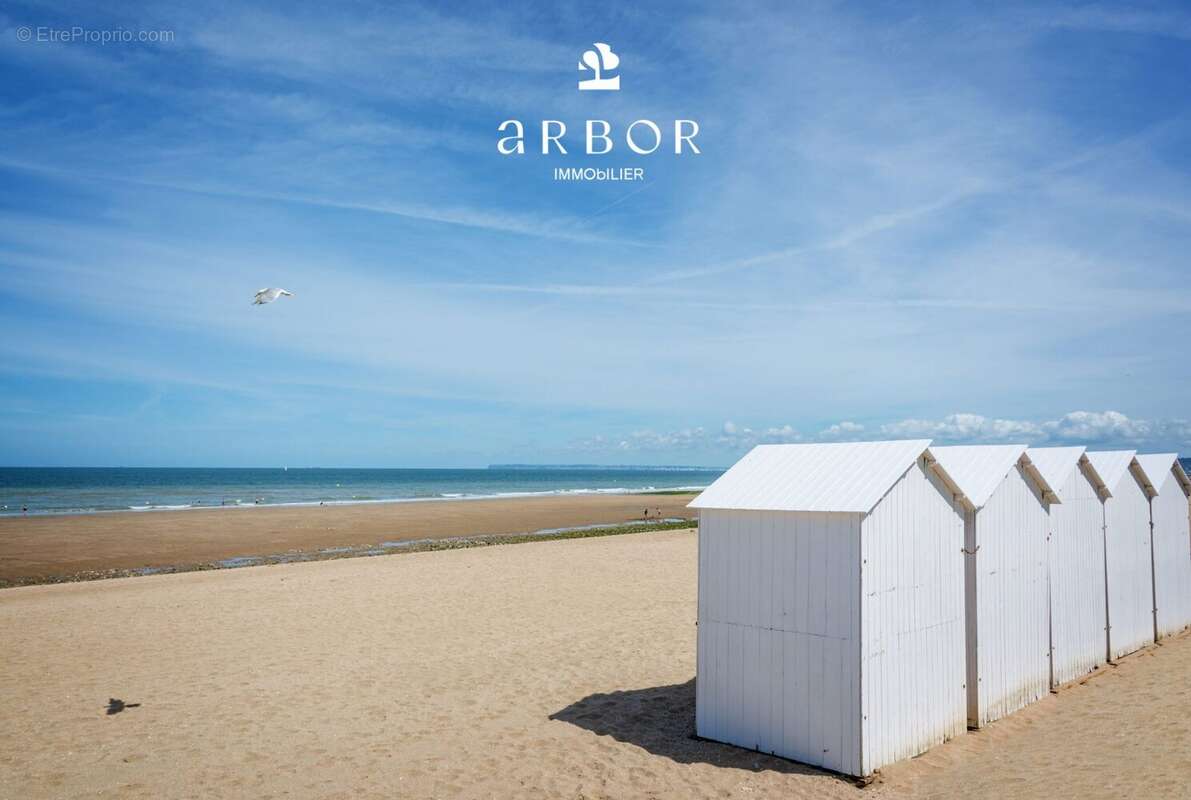 Appartement à VILLERS-SUR-MER