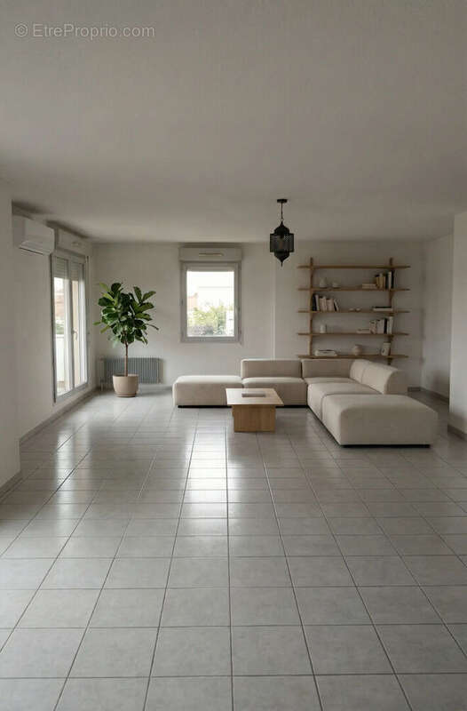 Appartement à TOULOUSE