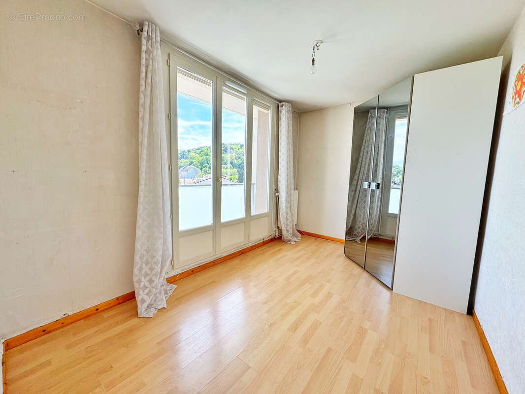 Appartement à RIVE-DE-GIER