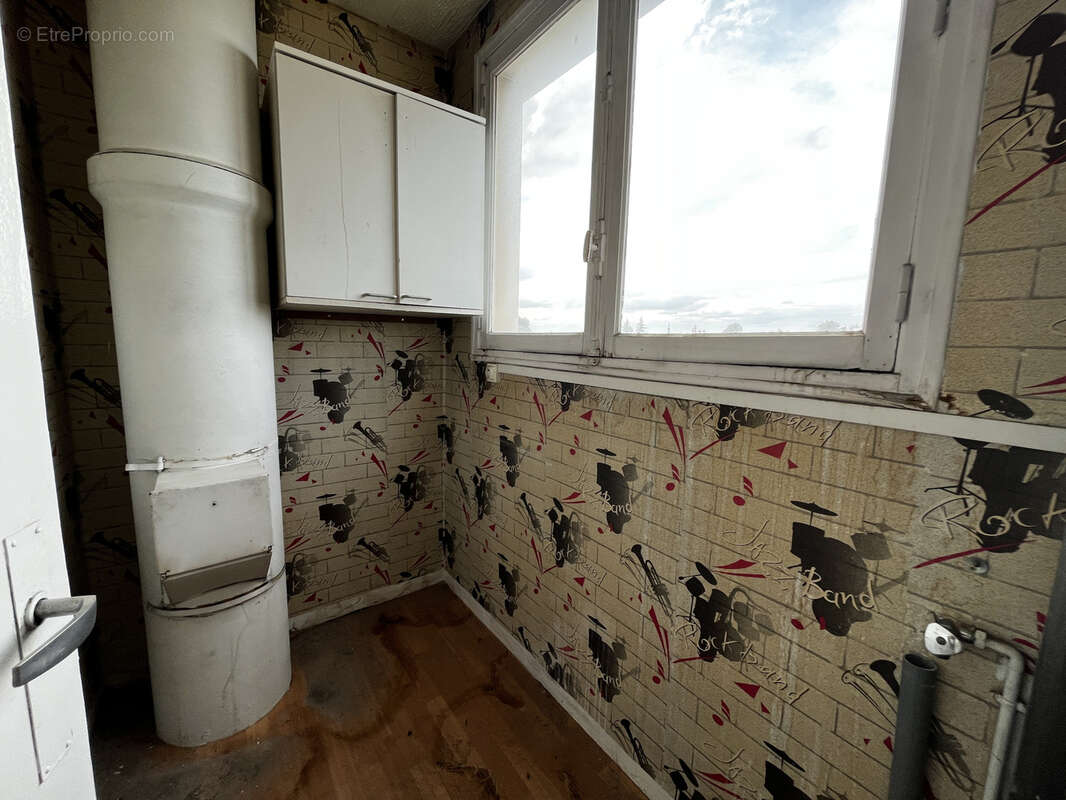 Appartement à SAINT-ANDRE-LES-VERGERS