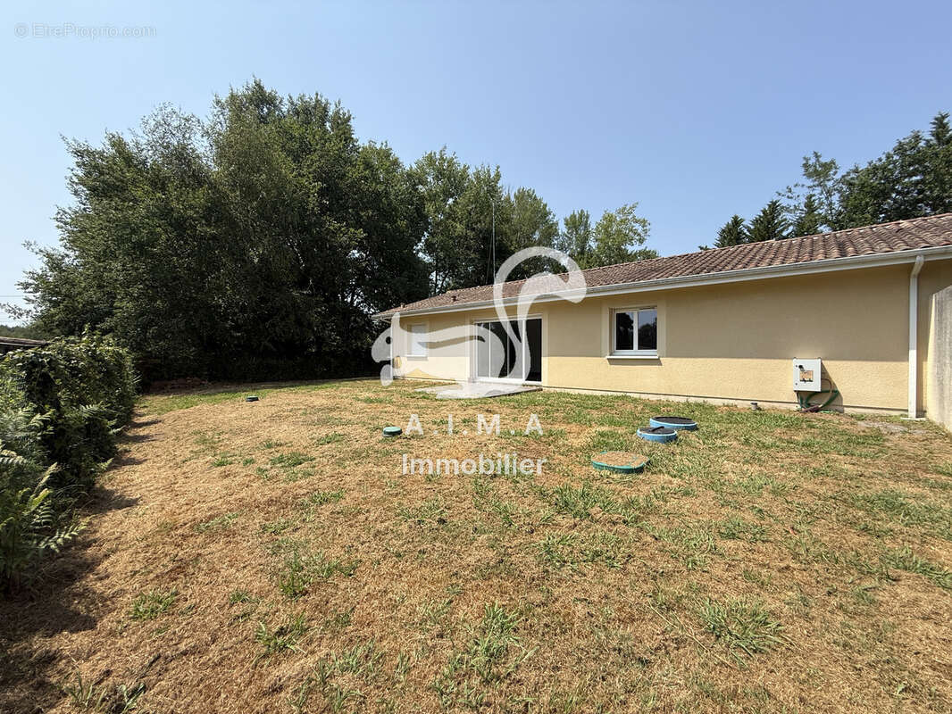 Mios Quartier. Maison 3 ch et garage, calme total ! - photo 2