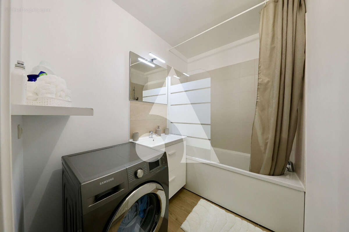 Appartement à LIEUSAINT