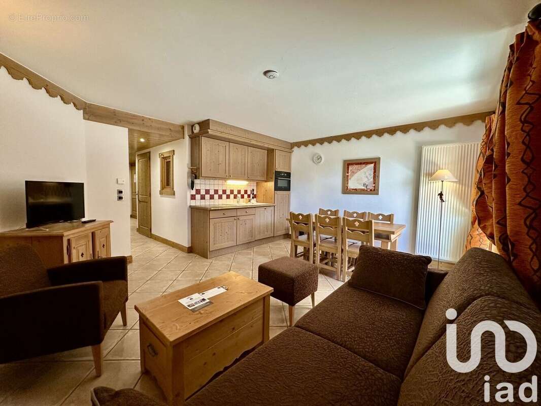 Photo 4 - Appartement à LE GRAND-BORNAND