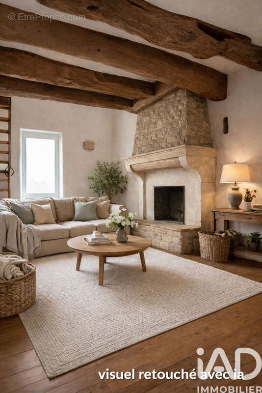Photo 4 - Maison à SAINT-MARCEL-LES-SAUZET