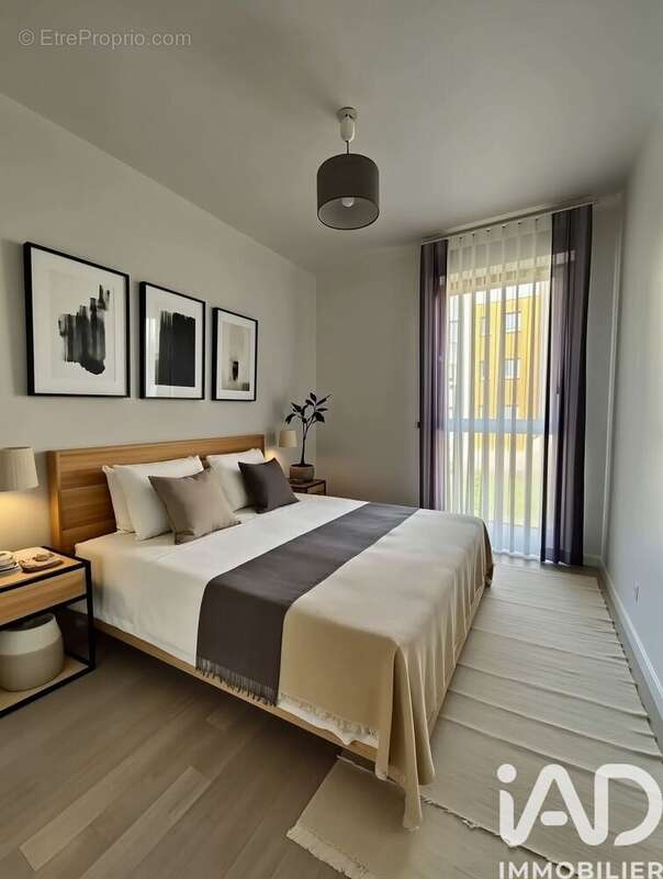 Photo 2 - Appartement à GARGES-LES-GONESSE