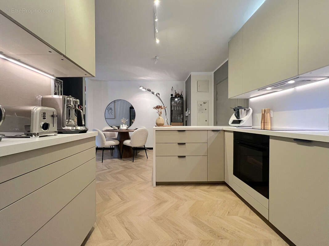 Appartement à CALUIRE-ET-CUIRE