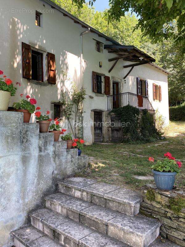 Maison à SAINT-JEAN-DU-BRUEL