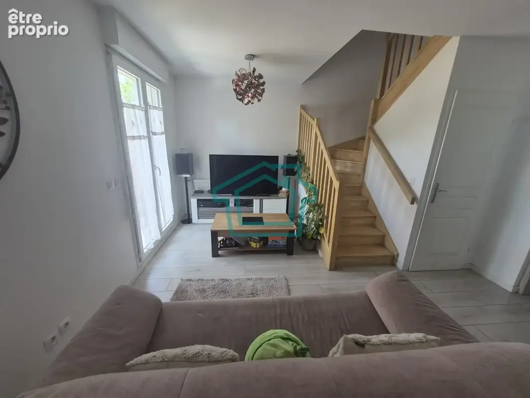 En exclusivité Maison 4 pièces de 81m2, terrain 156m2 secteur 78940 - photo 4