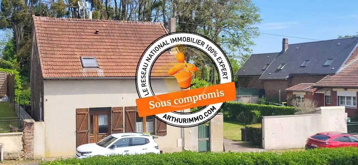 Maison à SINCENY