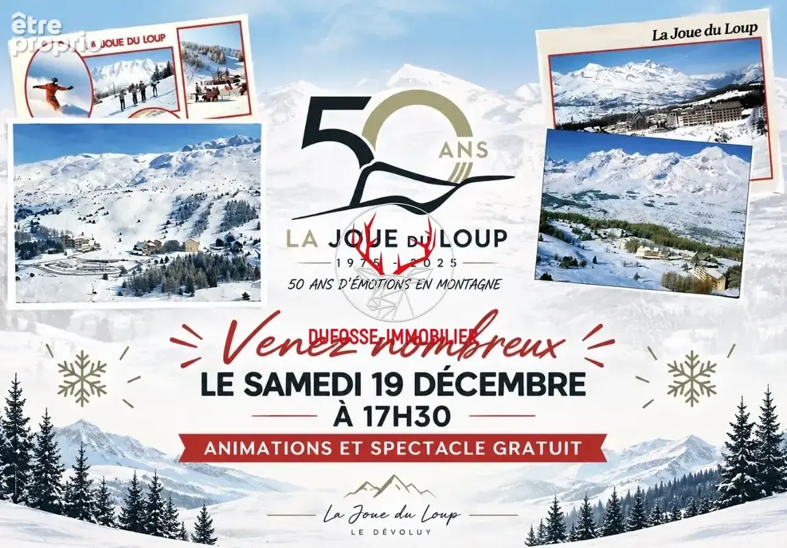 Nouveau - studio cabine - grand balcon - meubles - photo 3
