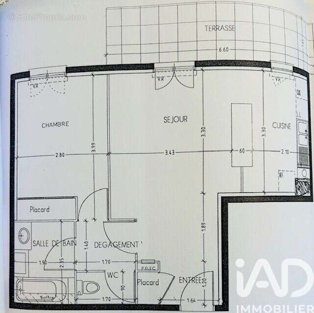 Photo 7 - Appartement à ANNECY-LE-VIEUX